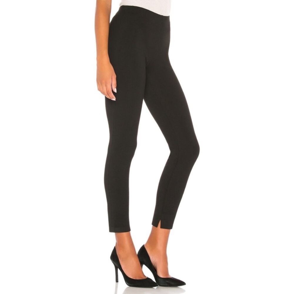 NWOT Theory Black Sabali Skinny Legging Knit Pant Size Small